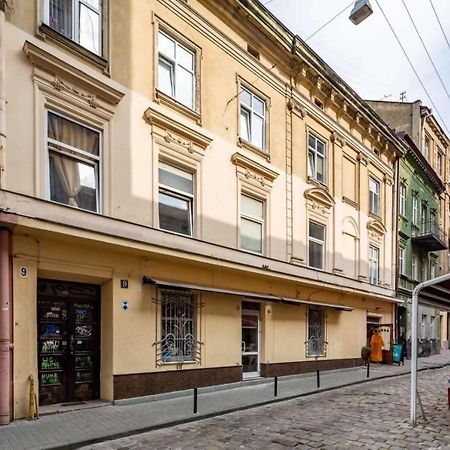 Братів Рогатинців 9/1 Lviv Eksteriør billede